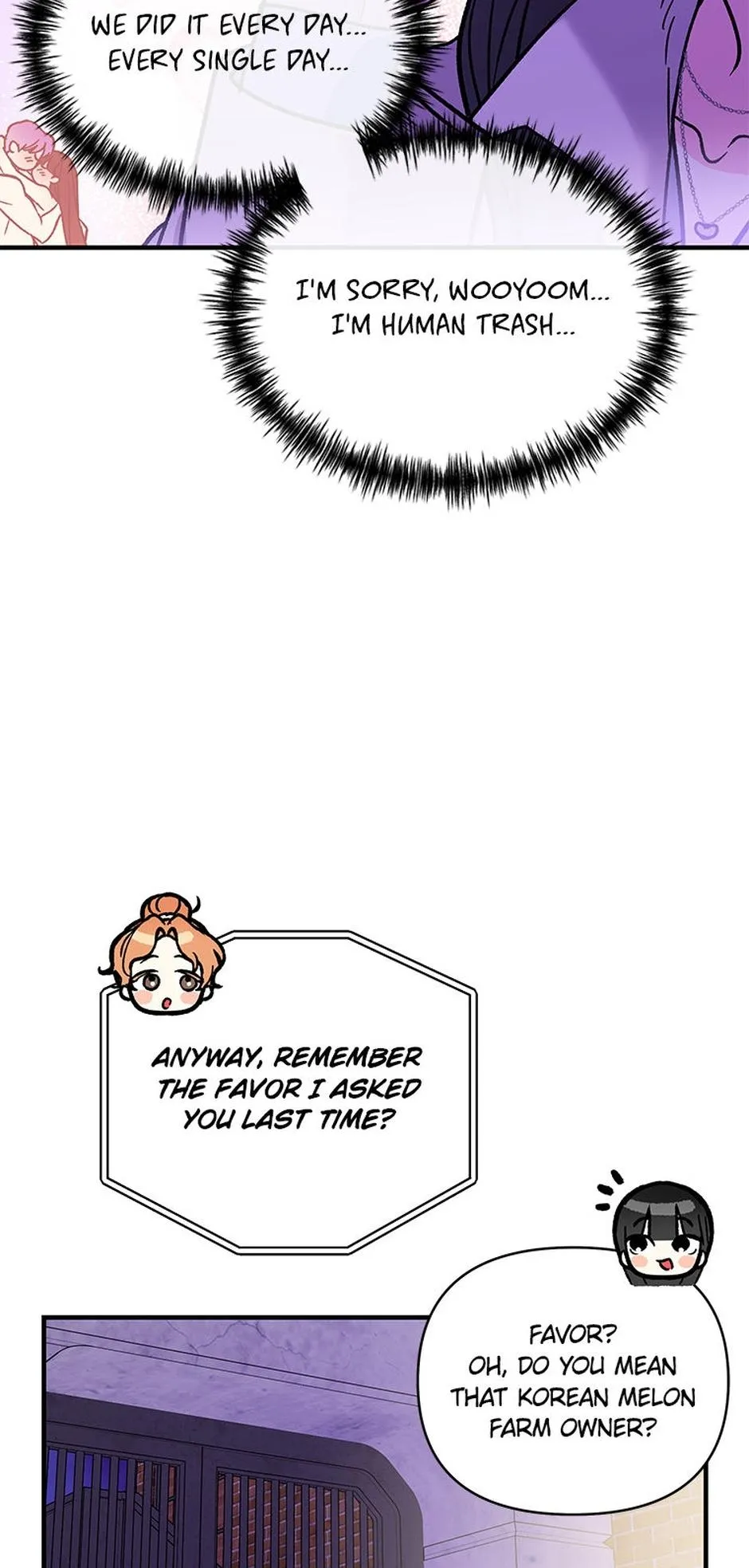 My XX Chapter 10 page 53 - 