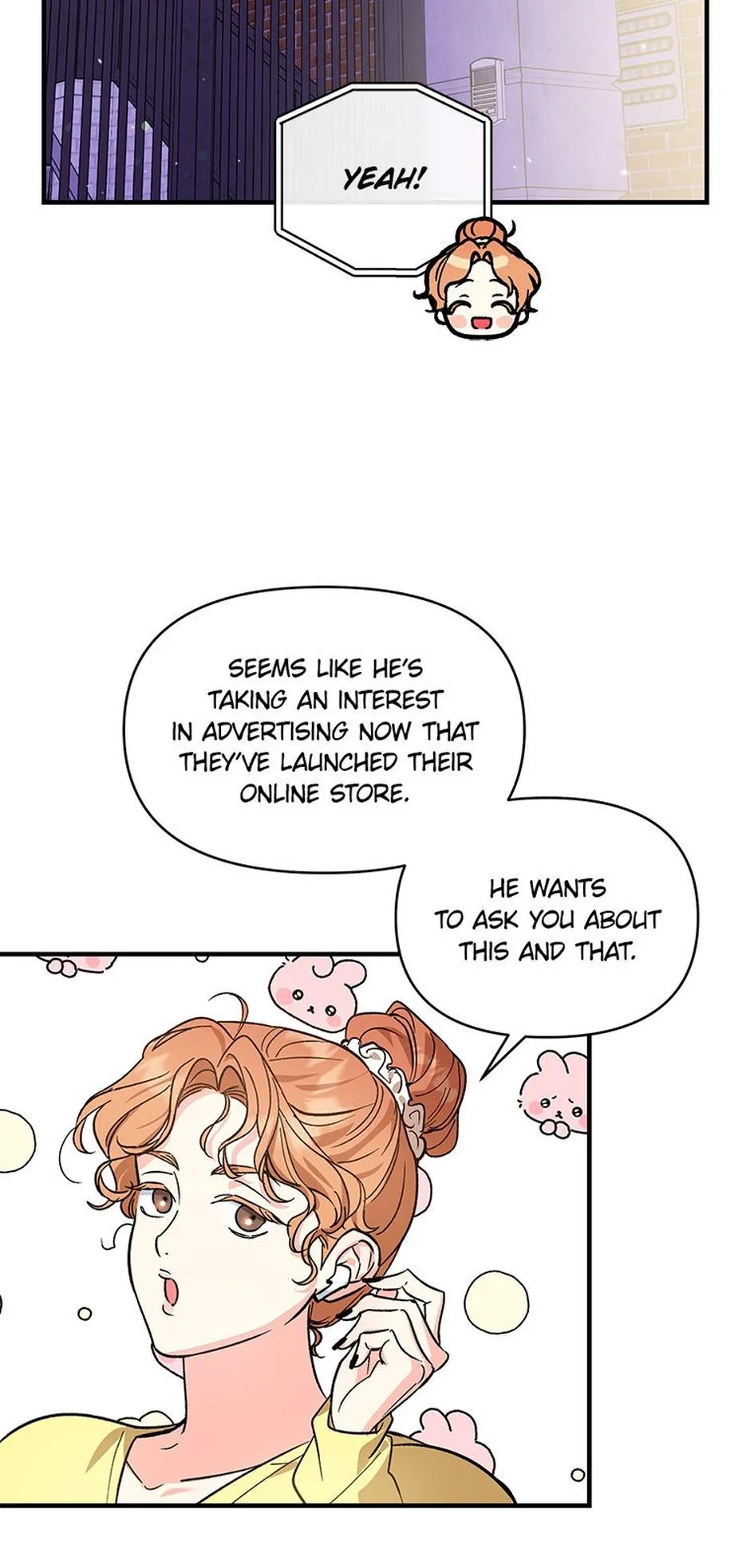 My XX Chapter 10 page 54 - 
