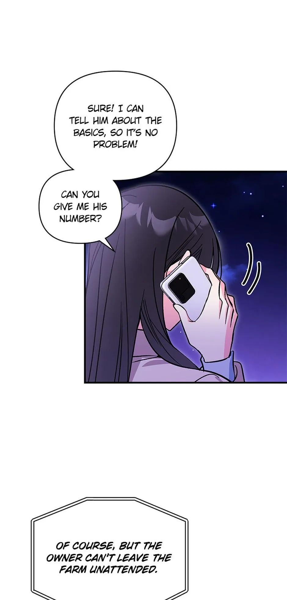 My XX Chapter 10 page 55 - 