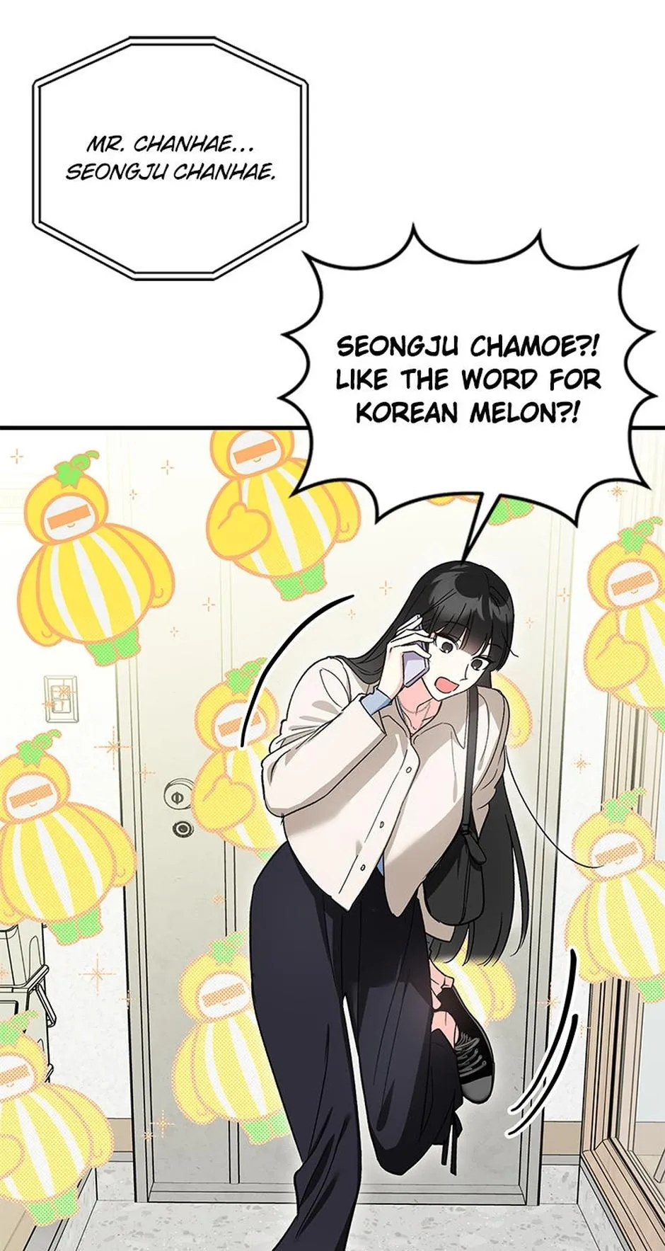 My XX Chapter 10 page 57 - 