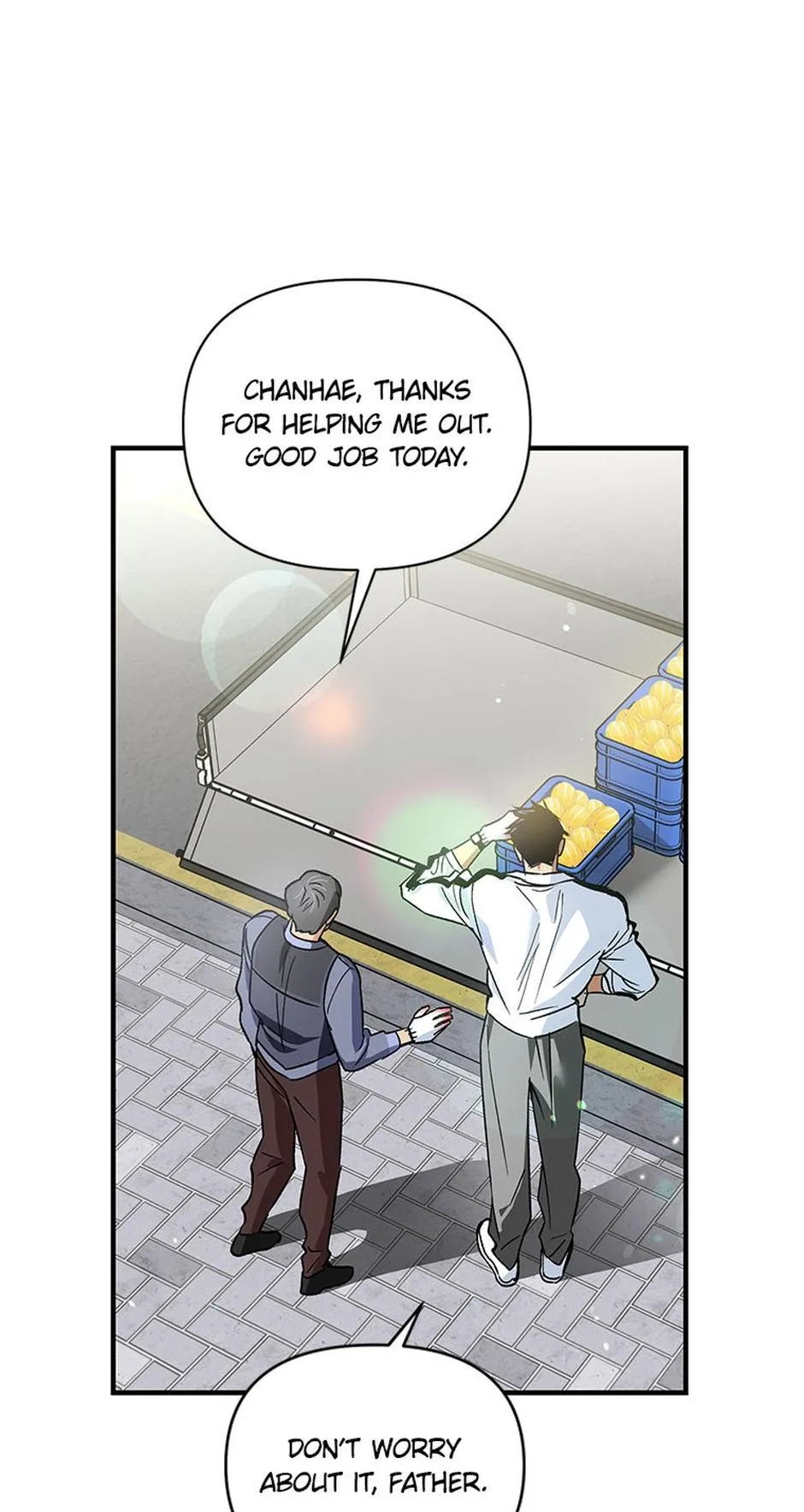 My XX Chapter 10 page 61 - 