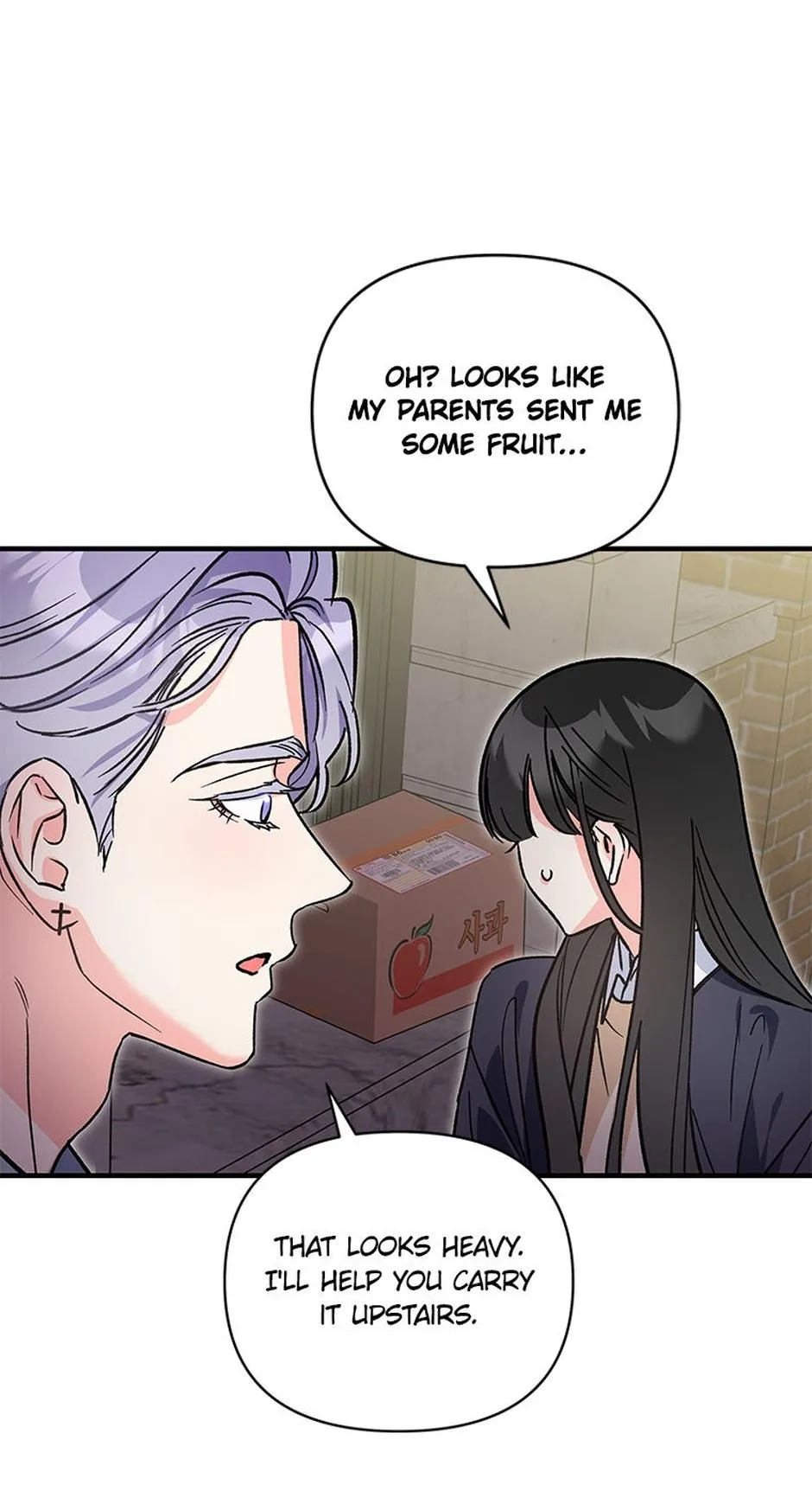 My XX Chapter 10 page 9 - 