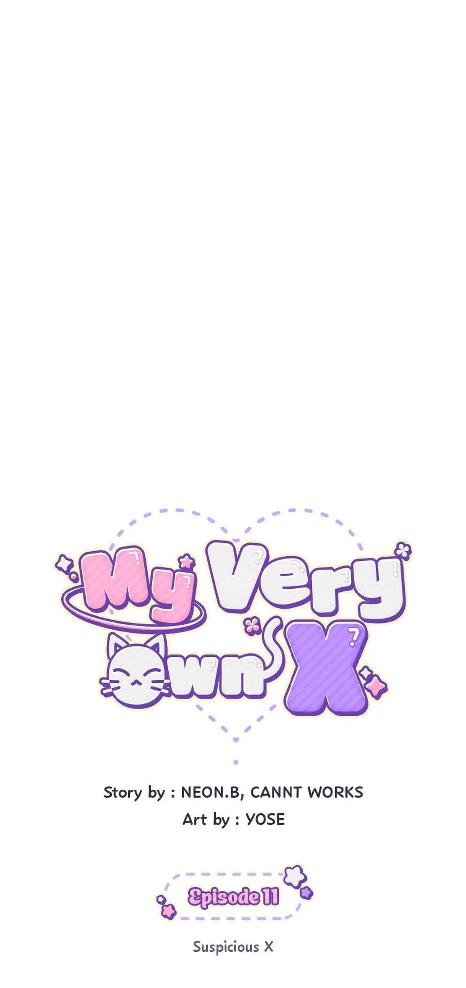My XX Chapter 11 page 1 - 