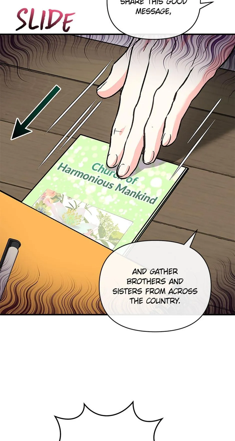My XX Chapter 11 page 11 - 