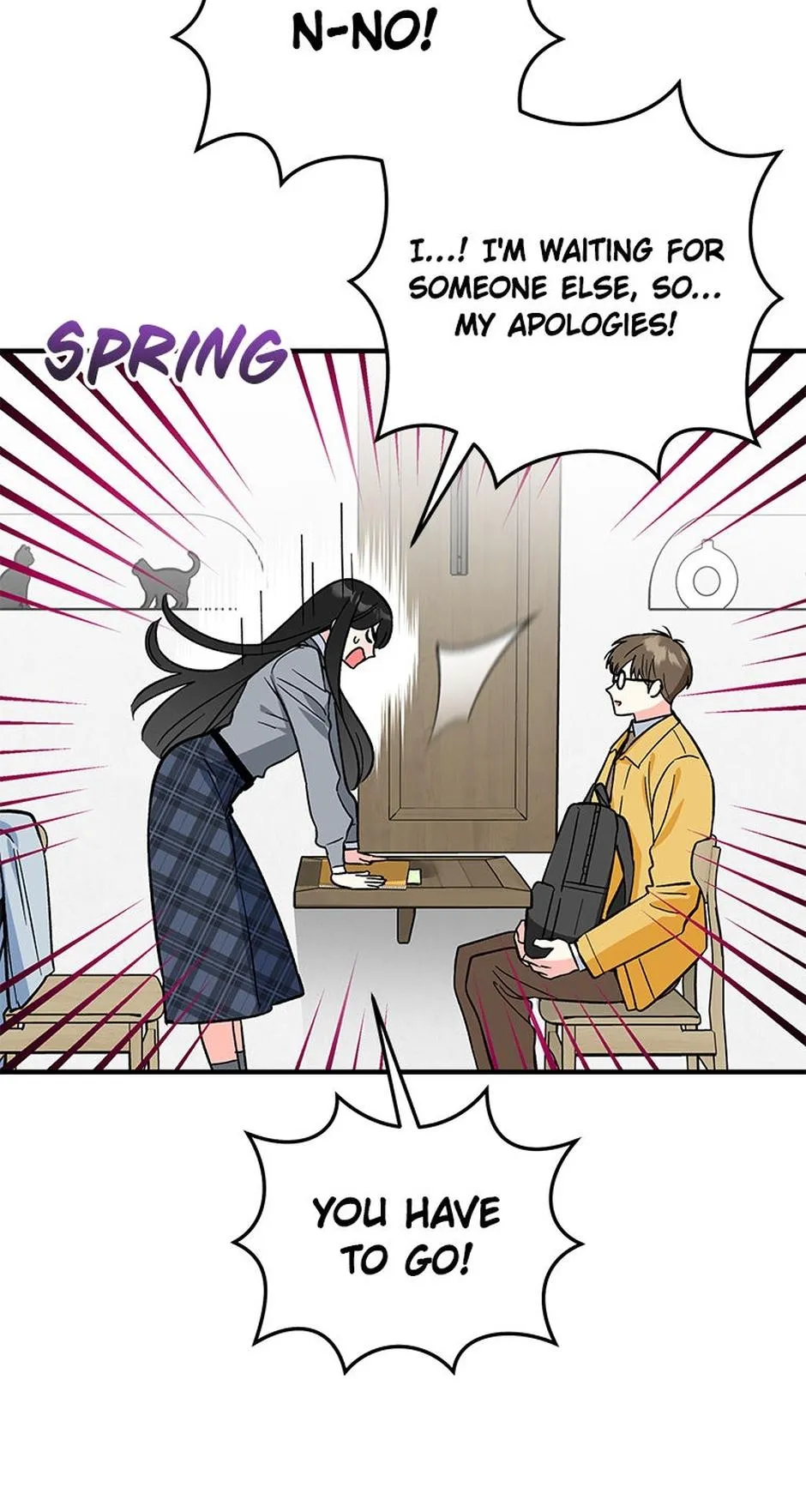 My XX Chapter 11 page 12 - 