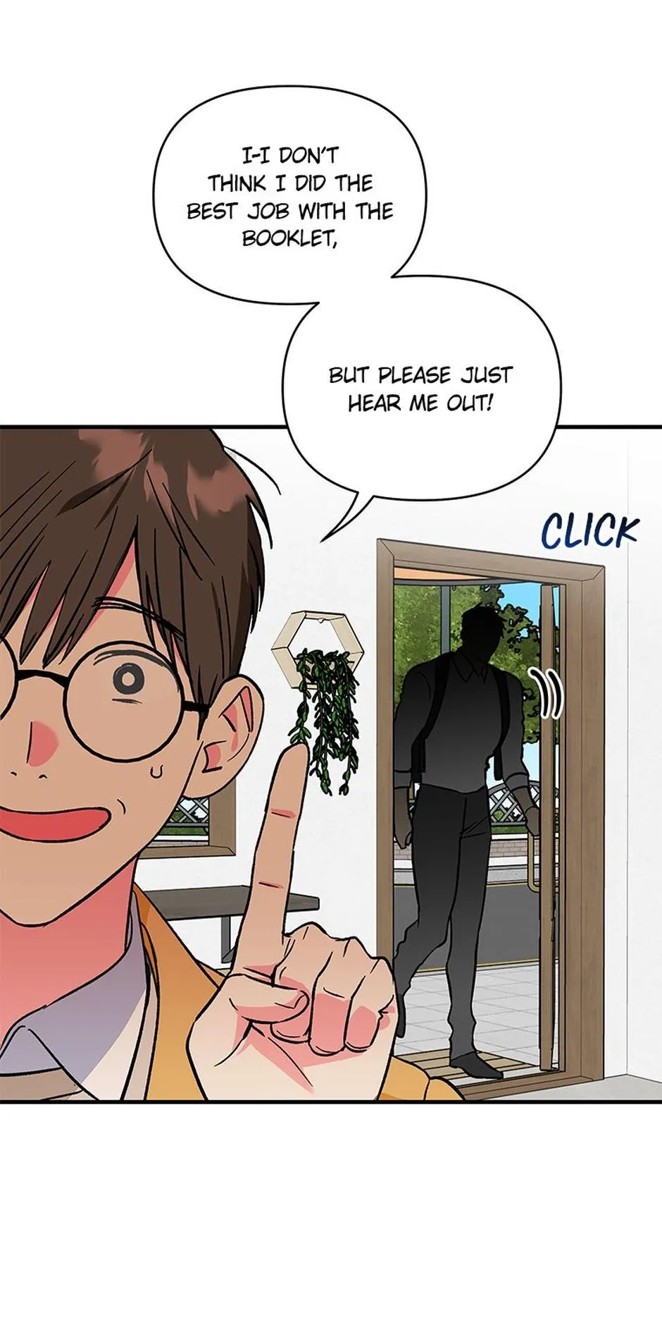 My XX Chapter 11 page 14 - 