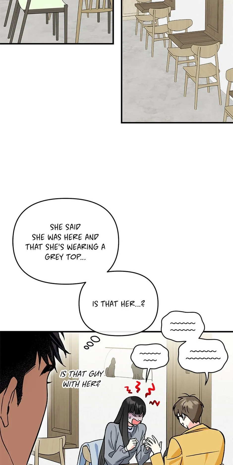 My XX Chapter 11 page 16 - 