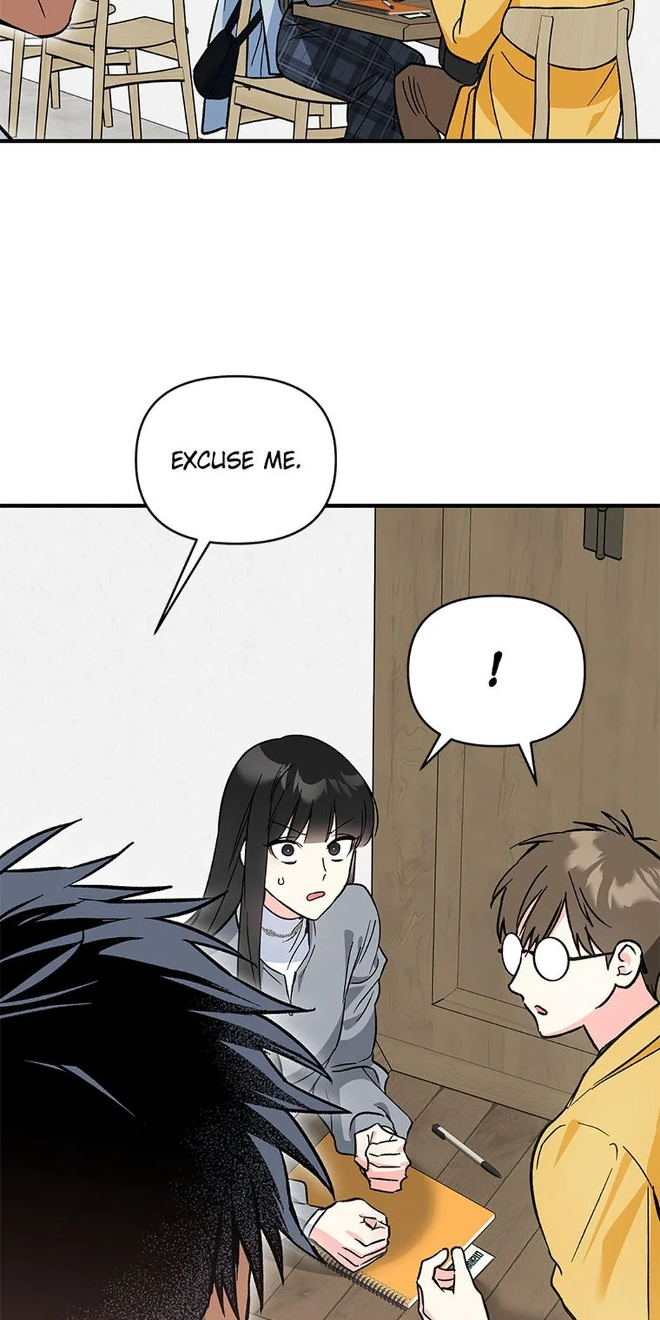 My XX Chapter 11 page 17 - 