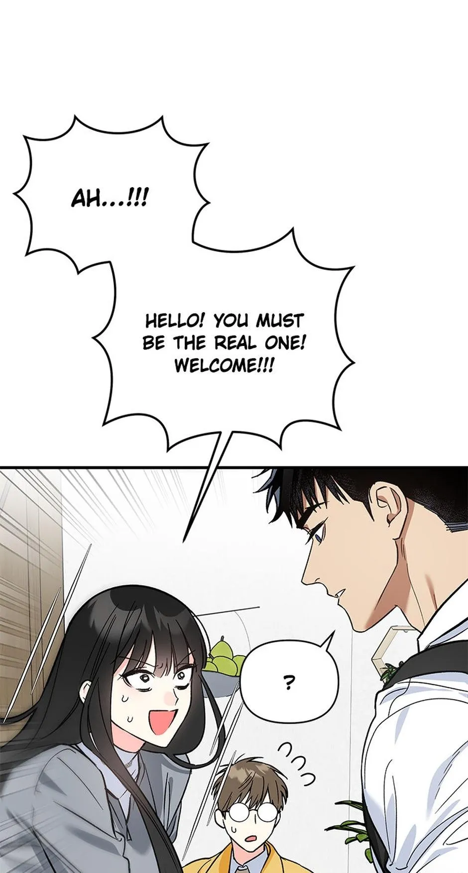 My XX Chapter 11 page 20 - 