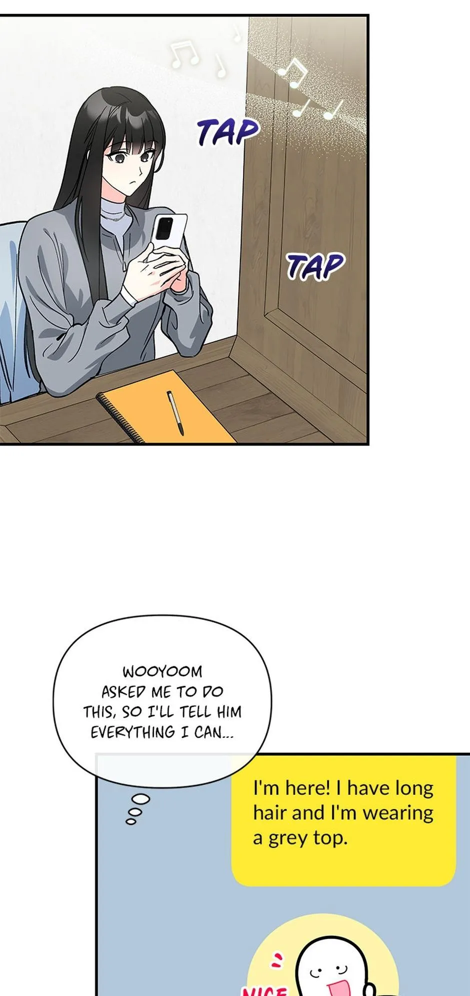 My XX Chapter 11 page 3 - 