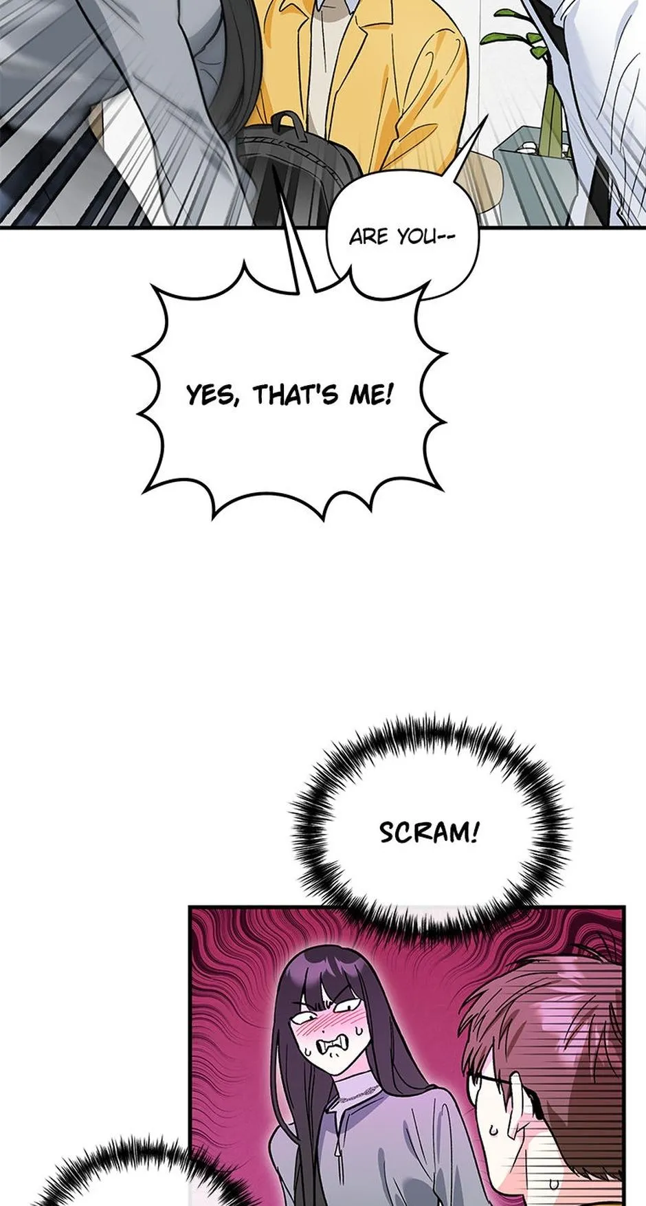 My XX Chapter 11 page 21 - 