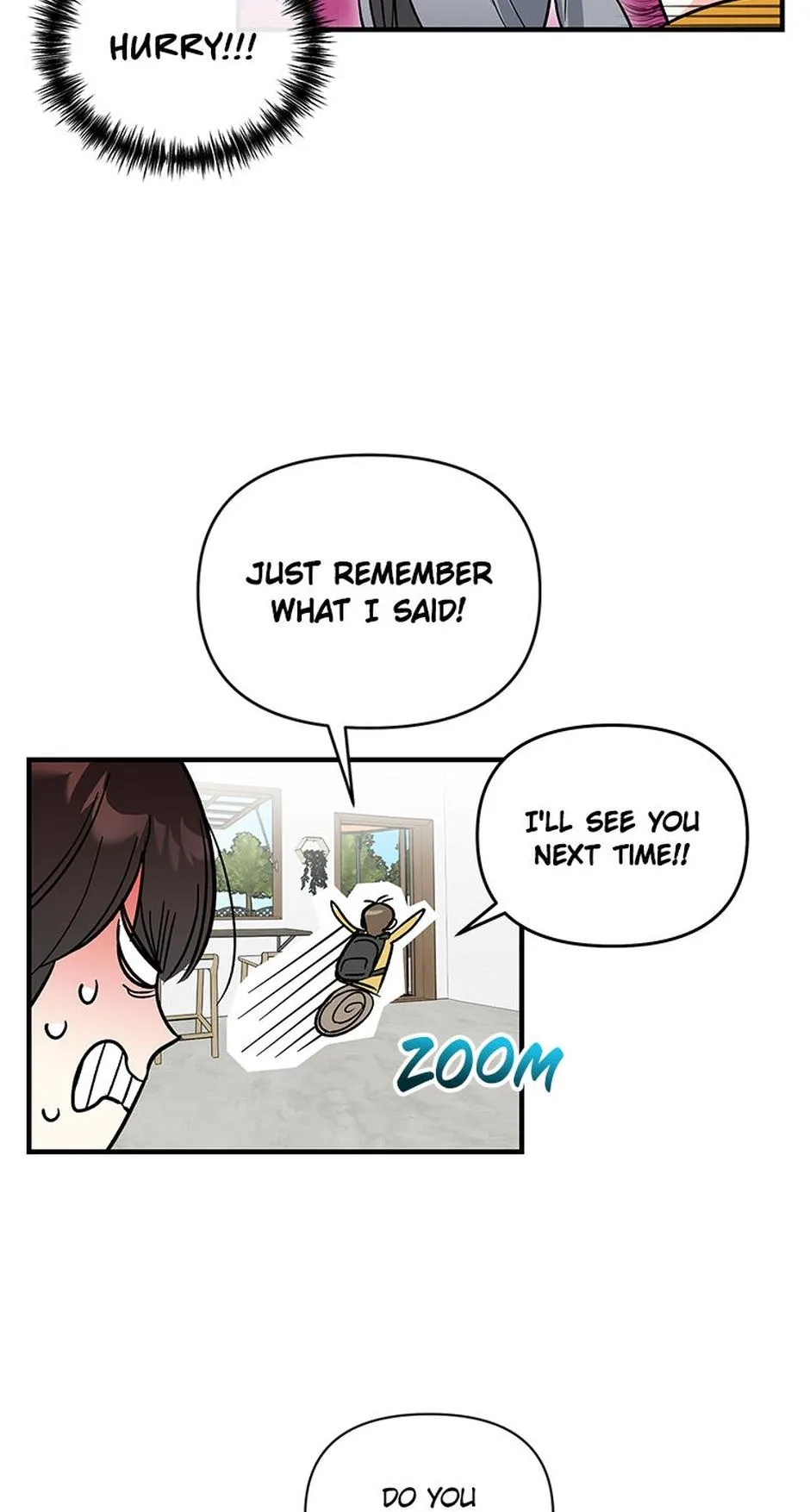 My XX Chapter 11 page 22 - 
