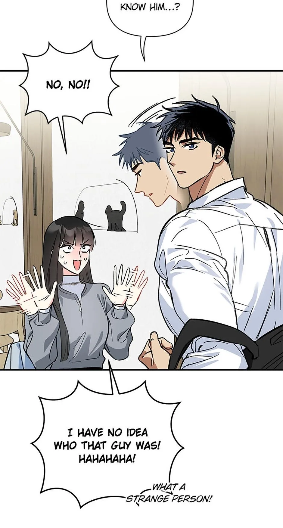My XX Chapter 11 page 23 - 