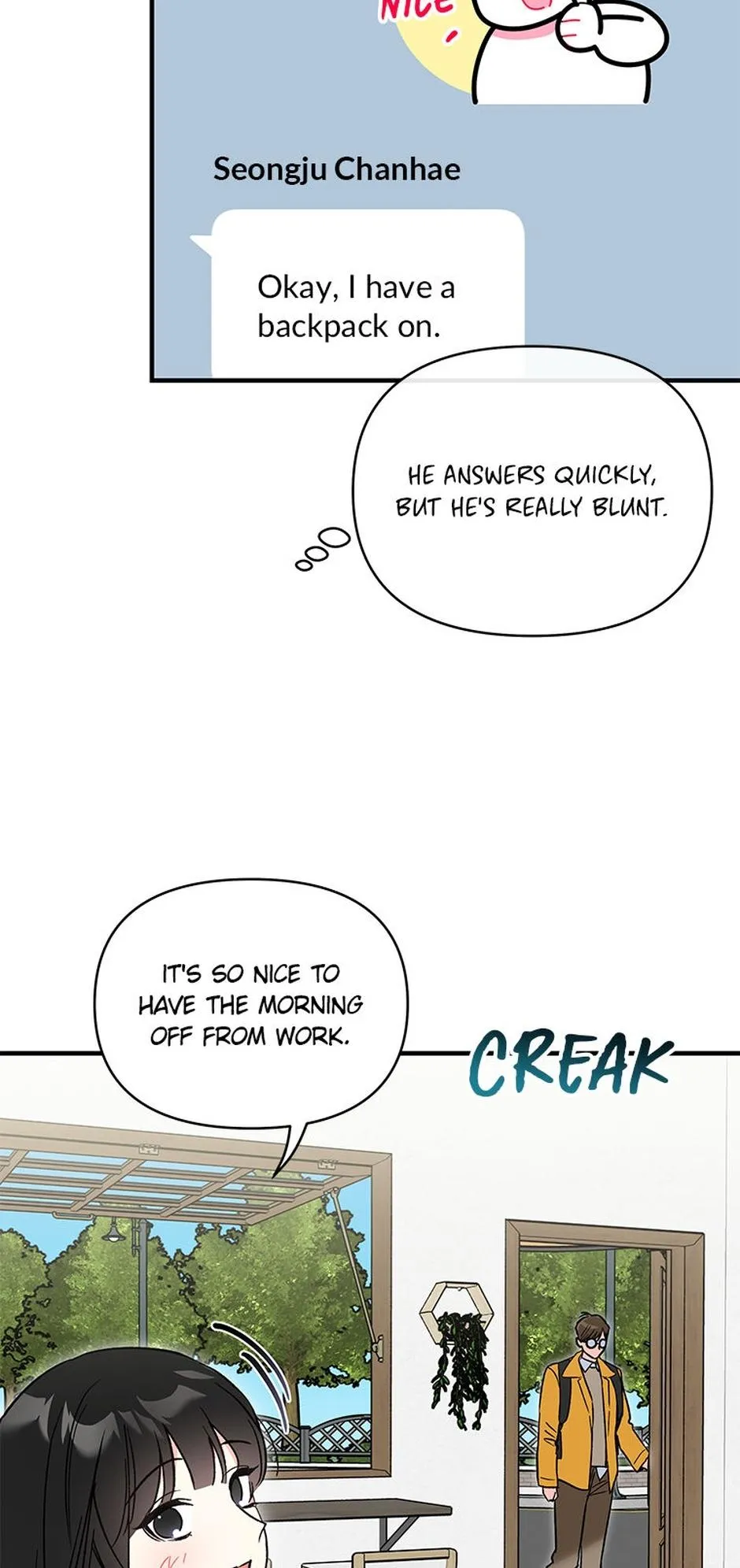 My XX Chapter 11 page 4 - 