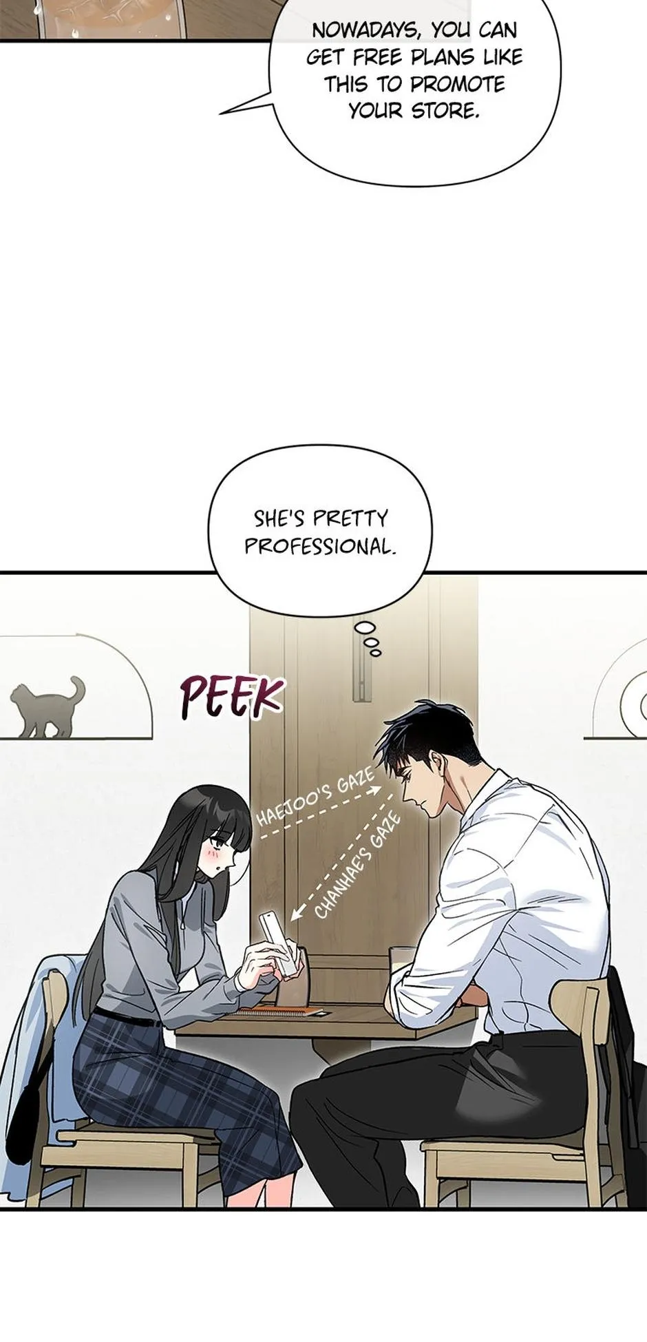 My XX Chapter 11 page 32 - 