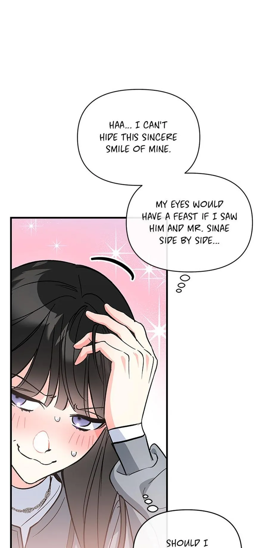 My XX Chapter 11 page 33 - 