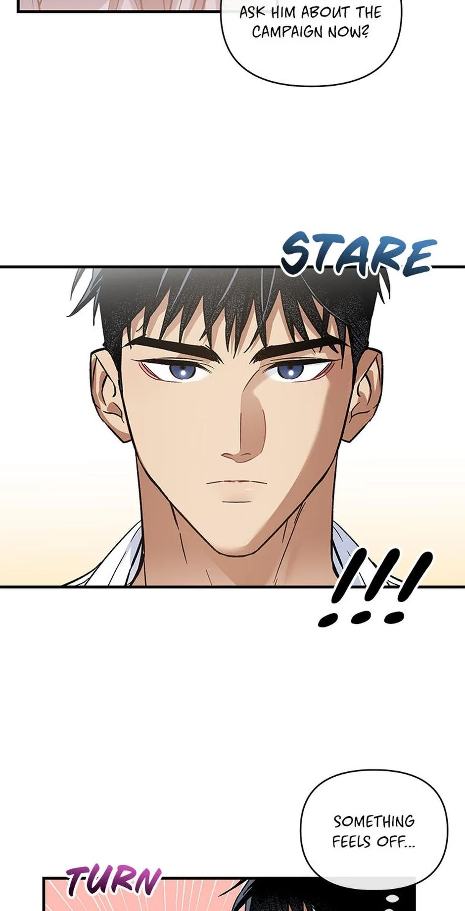 My XX Chapter 11 page 34 - 