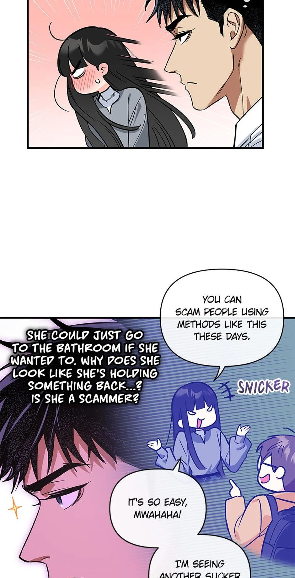 My XX Chapter 11 page 35 - 
