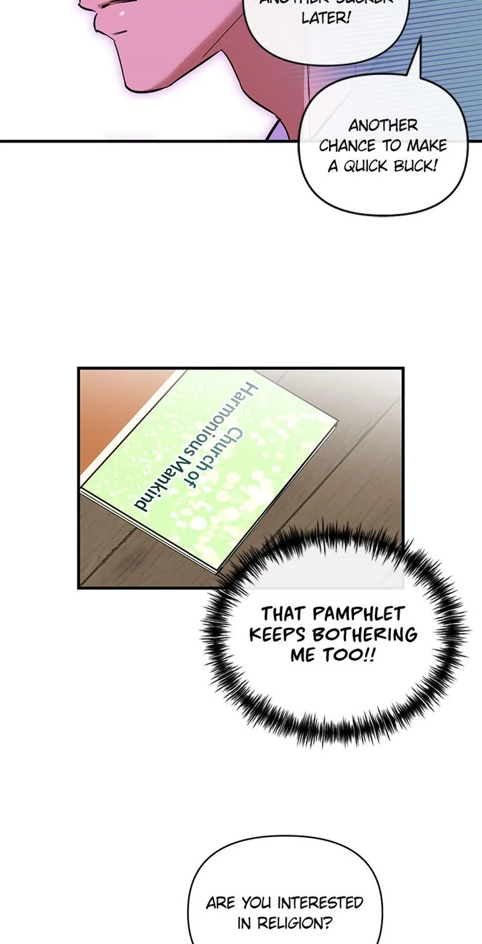My XX Chapter 11 page 36 - 
