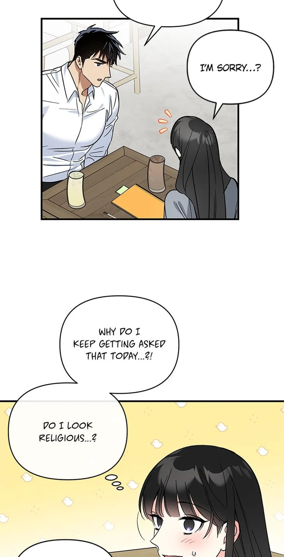 My XX Chapter 11 page 37 - 