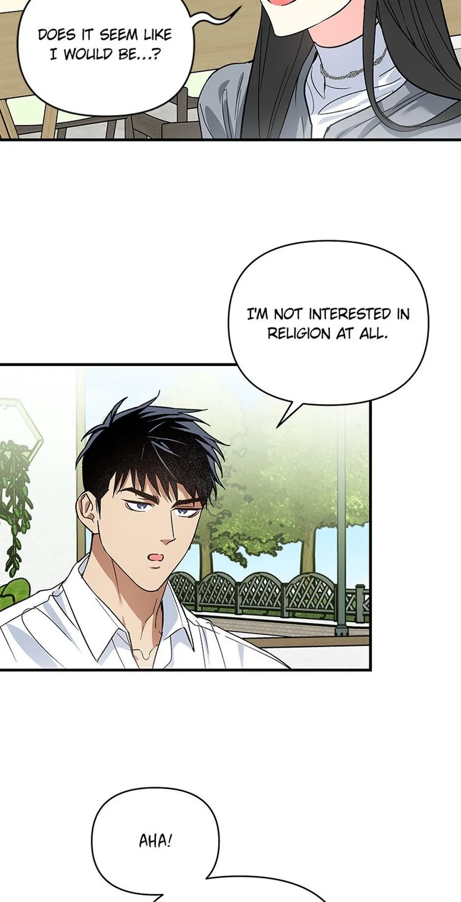 My XX Chapter 11 page 38 - 