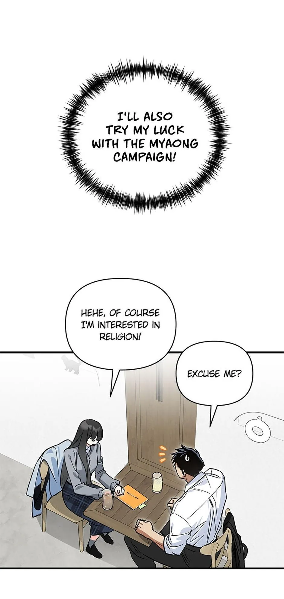 My XX Chapter 11 page 40 - 