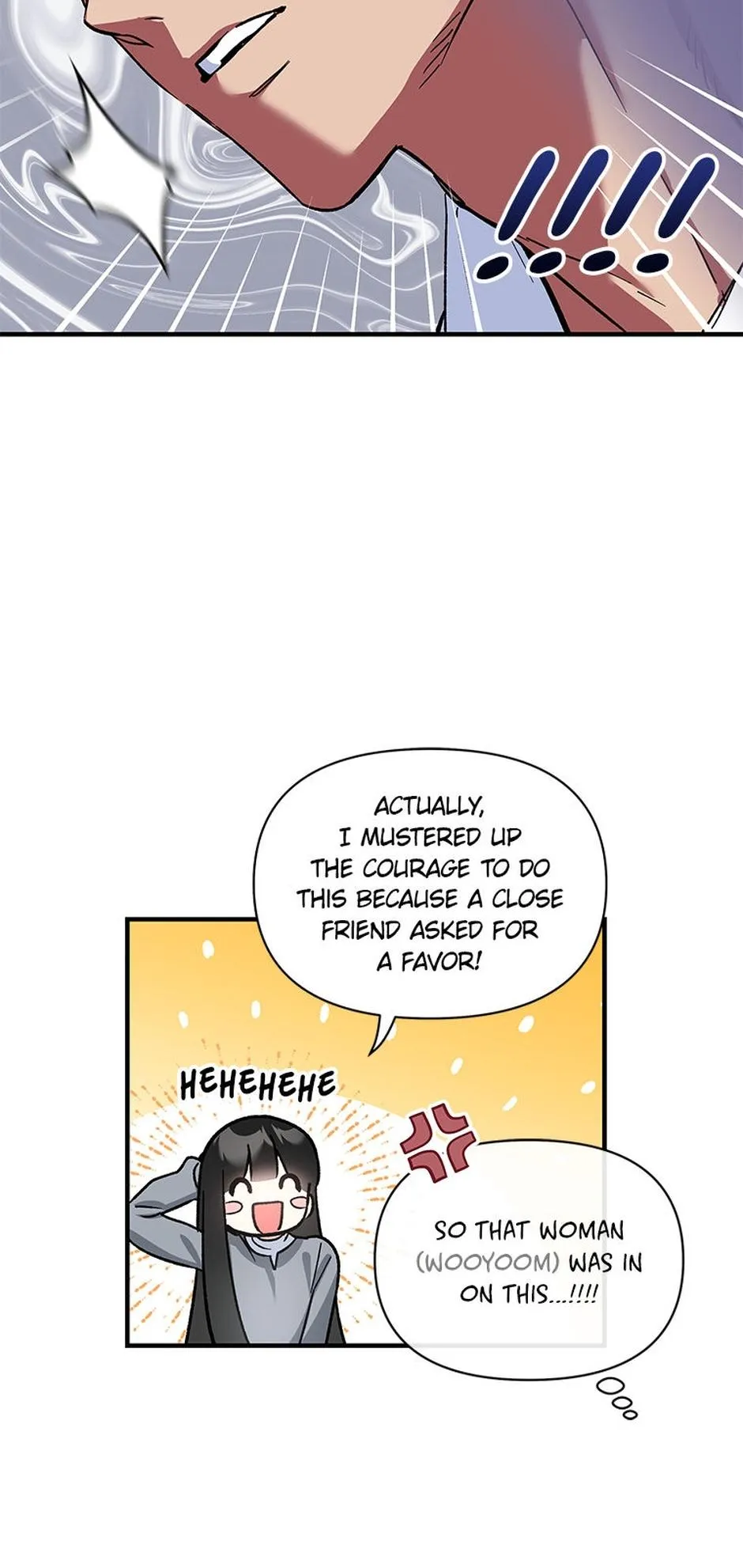 My XX Chapter 11 page 43 - 