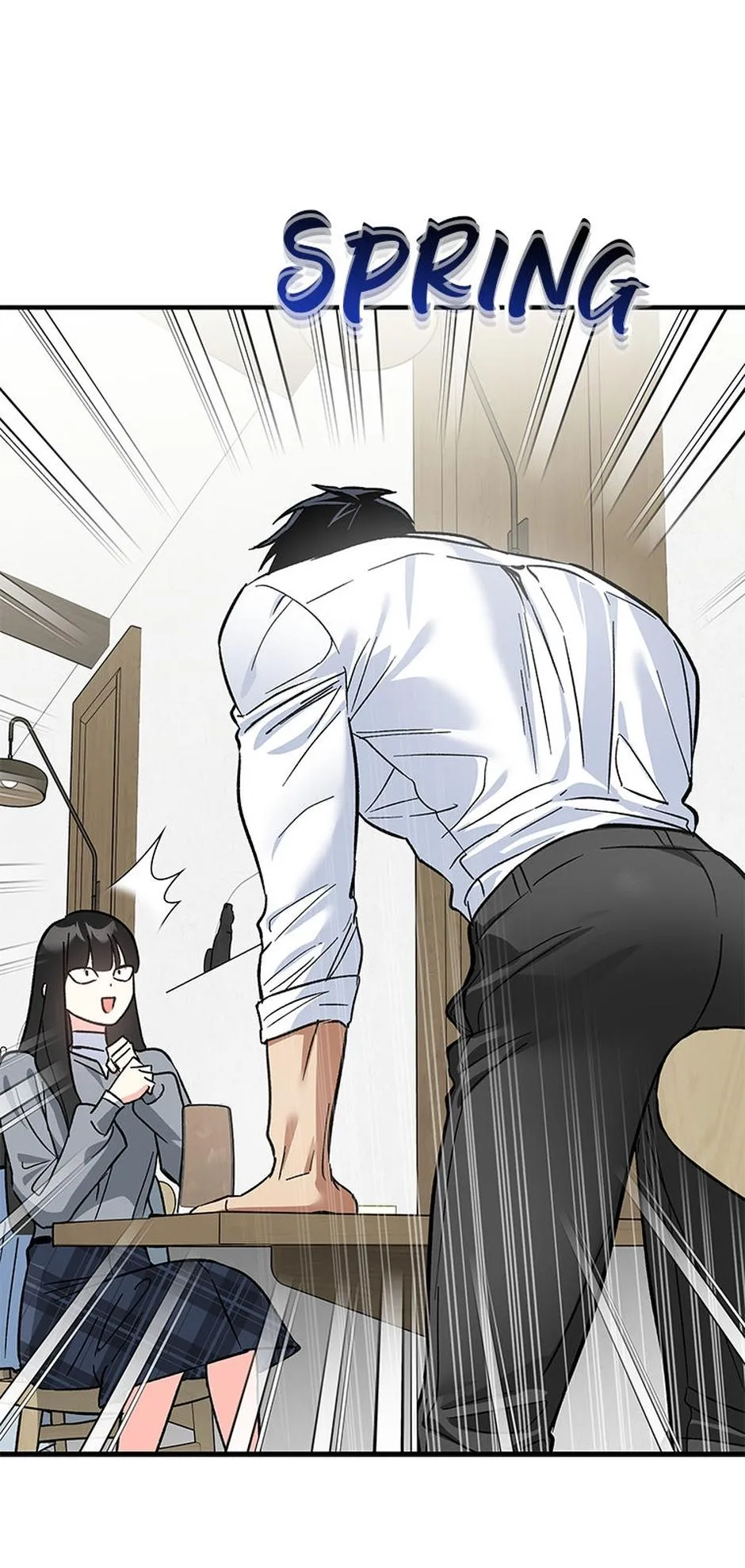 My XX Chapter 11 page 45 - 