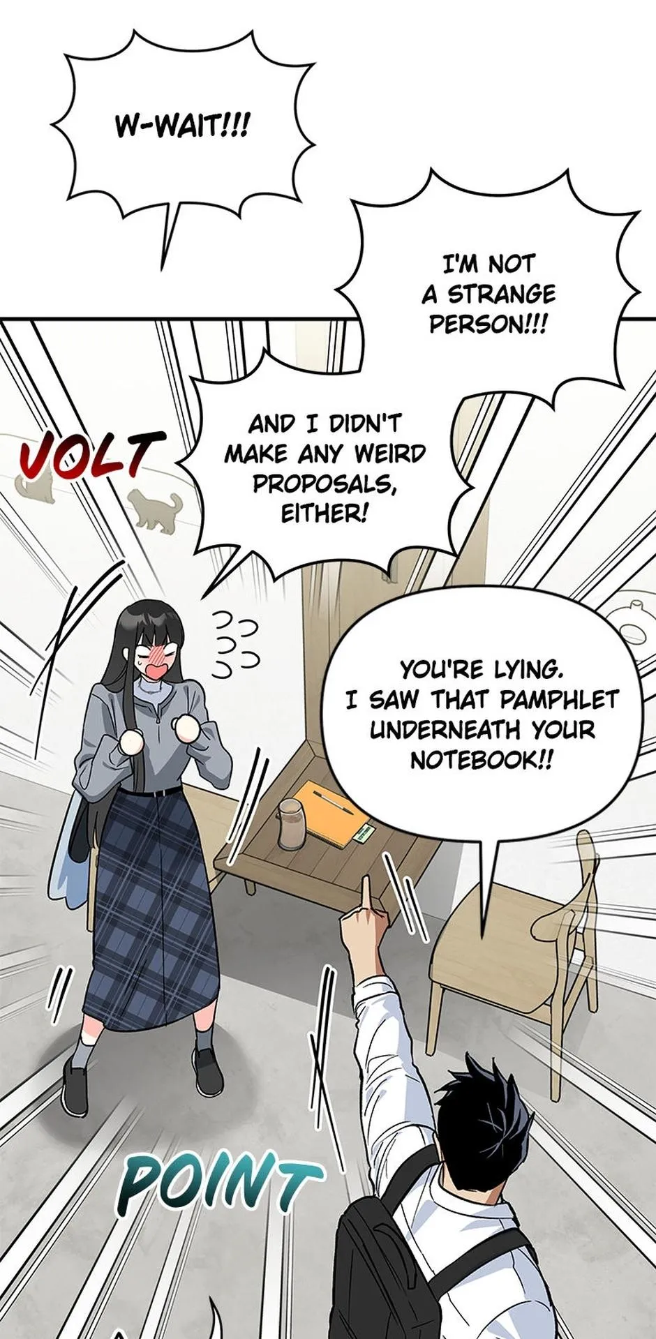 My XX Chapter 11 page 49 - 