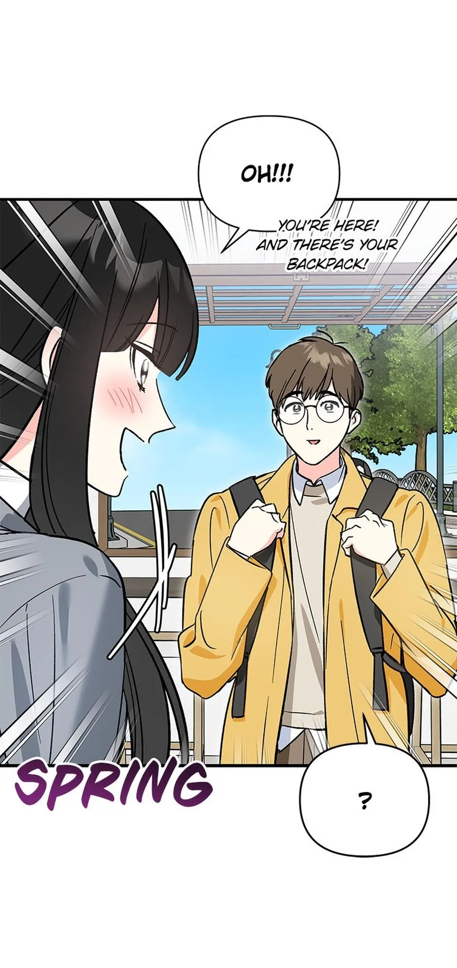 My XX Chapter 11 page 6 - 