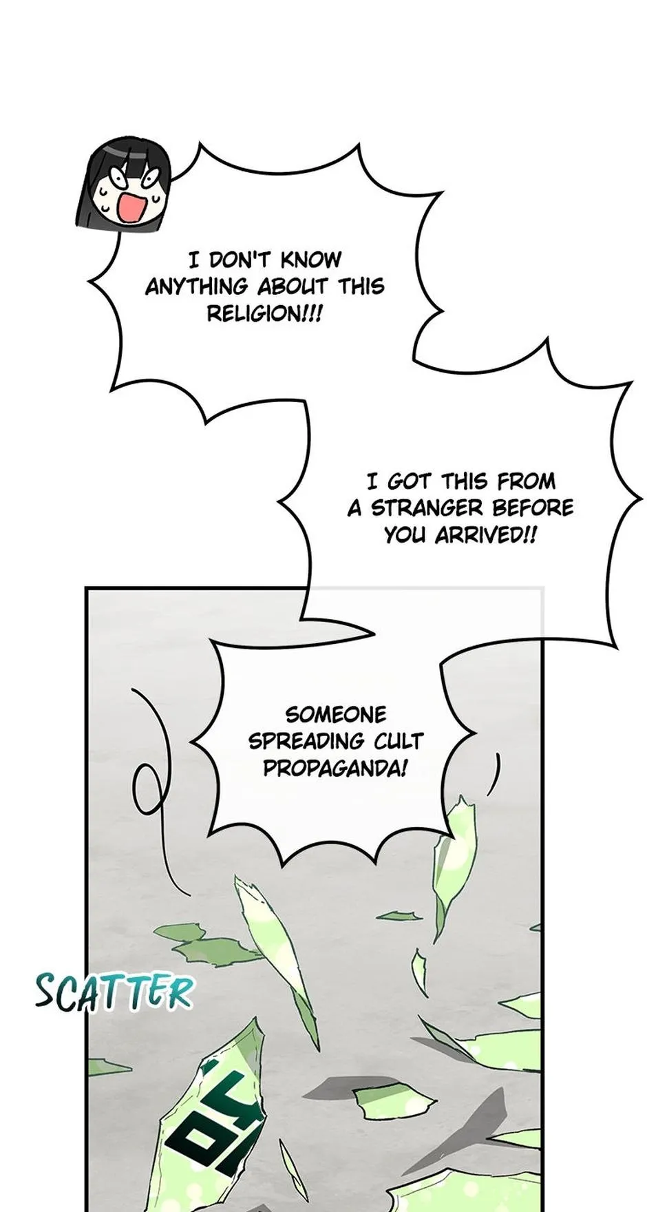 My XX Chapter 11 page 52 - 