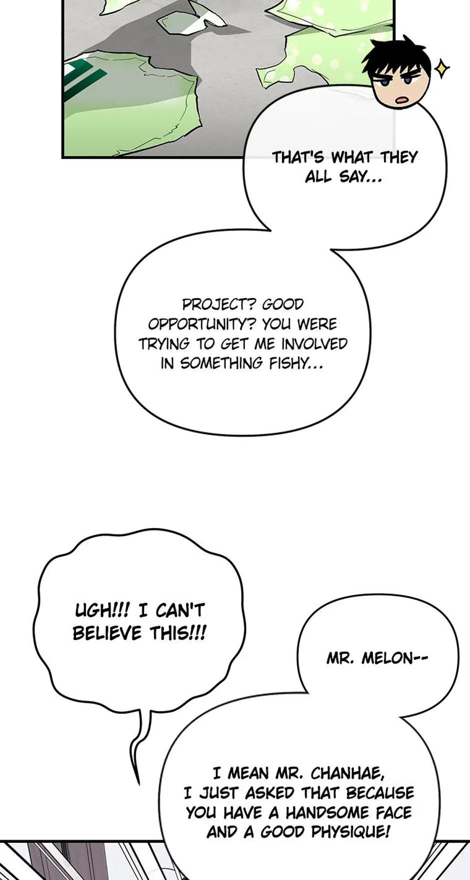 My XX Chapter 11 page 53 - 