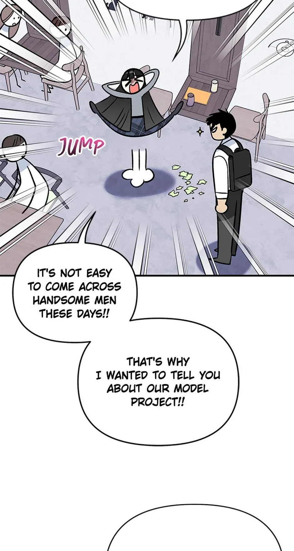 My XX Chapter 11 page 54 - 