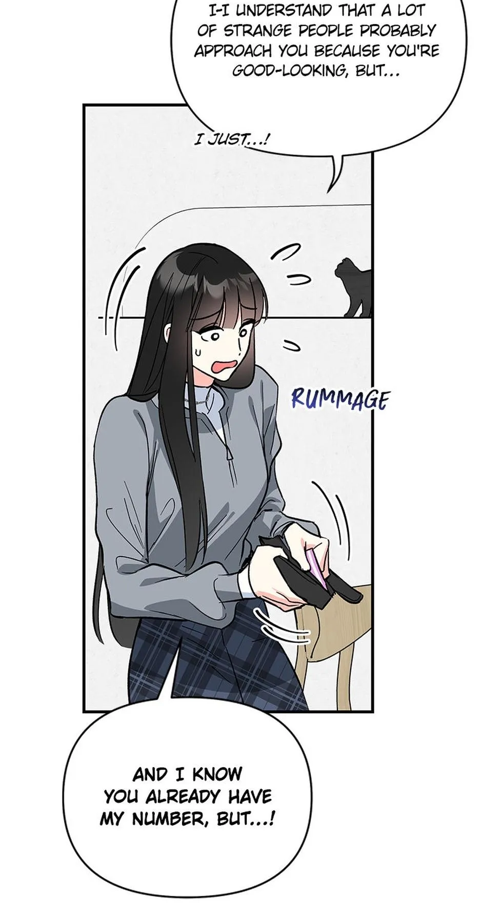 My XX Chapter 11 page 55 - 