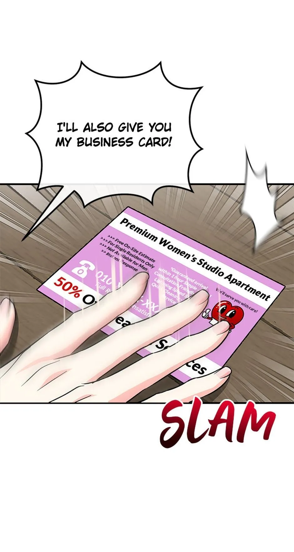 My XX Chapter 11 page 56 - 