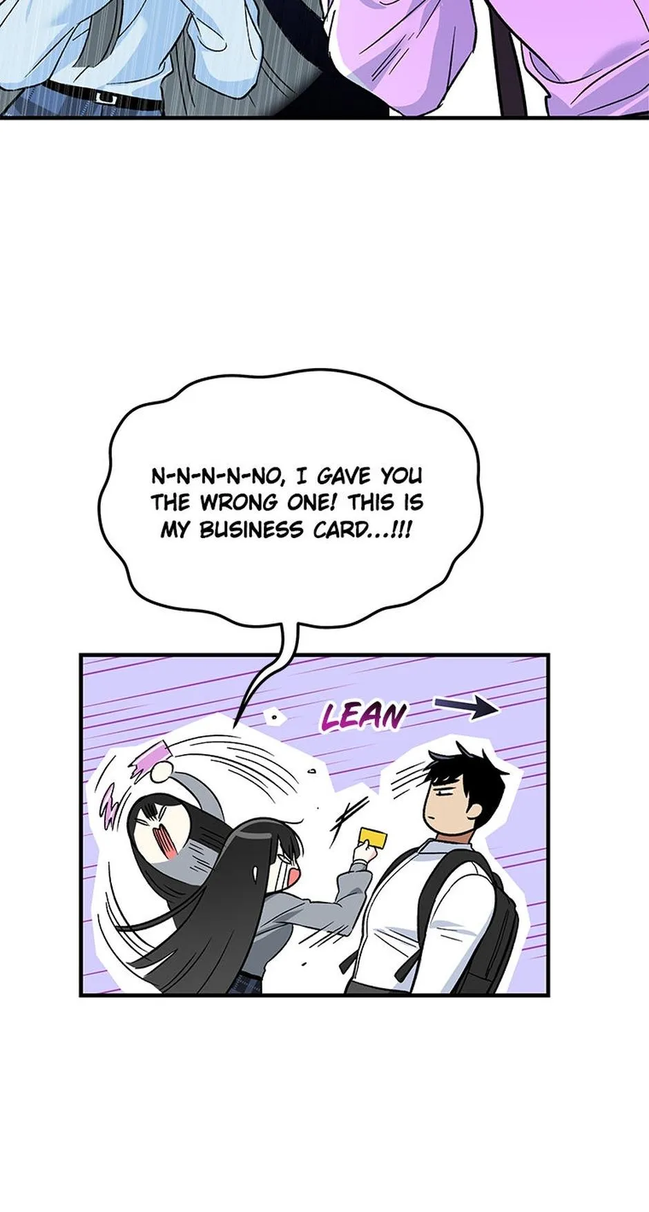 My XX Chapter 11 page 58 - 