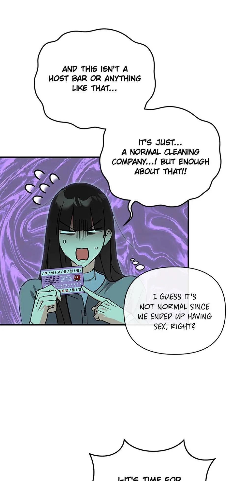My XX Chapter 11 page 59 - 