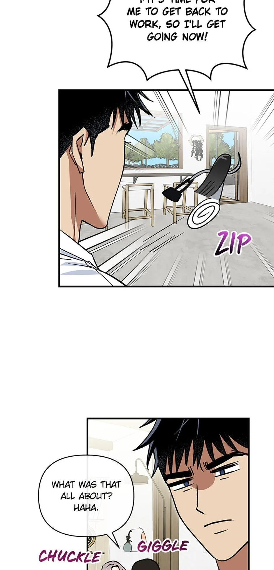 My XX Chapter 11 page 60 - 