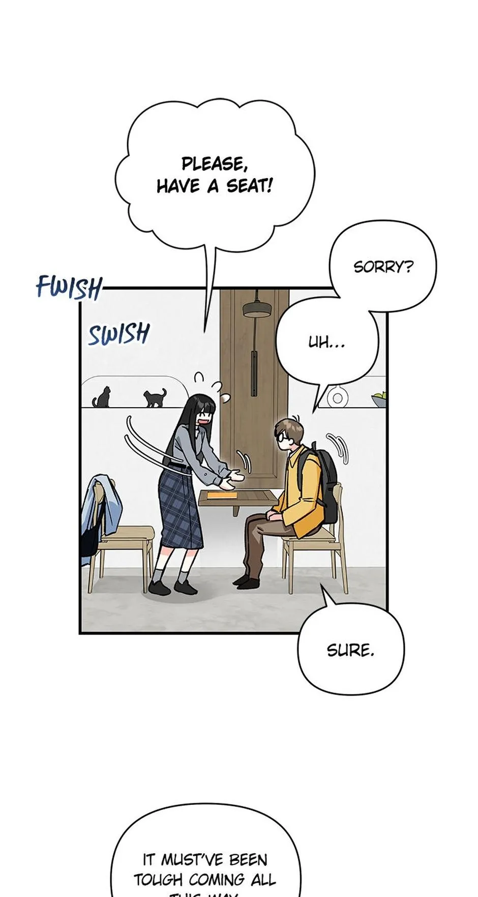 My XX Chapter 11 page 7 - 