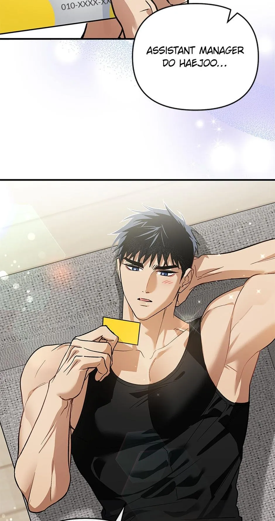 My XX Chapter 11 page 70 - 