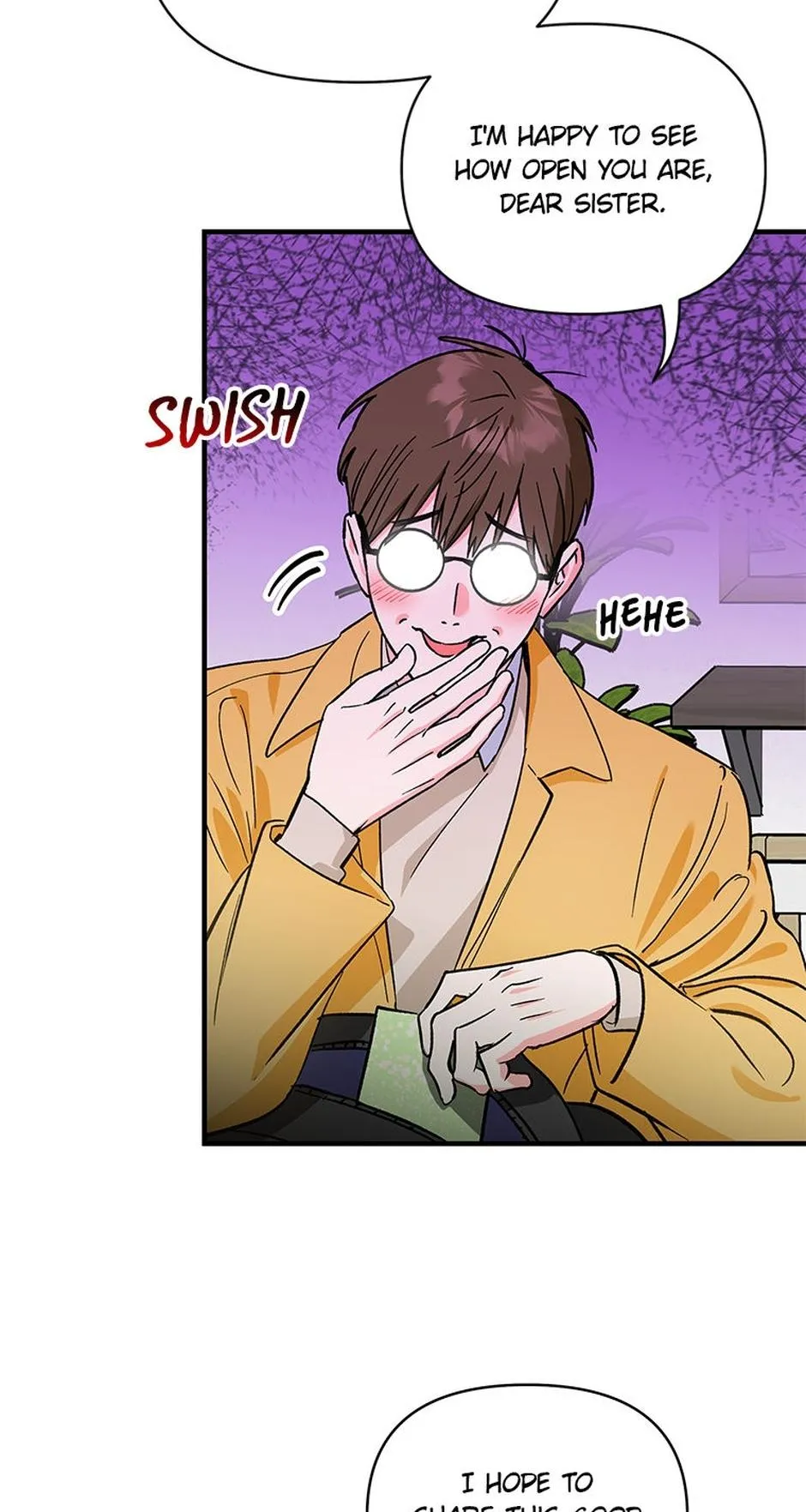 My XX Chapter 11 page 10 - 