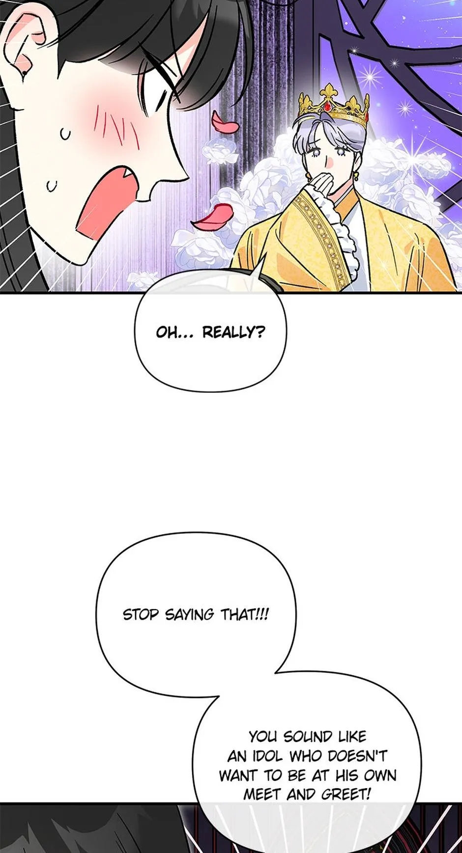 My XX Chapter 12 page 18 - 