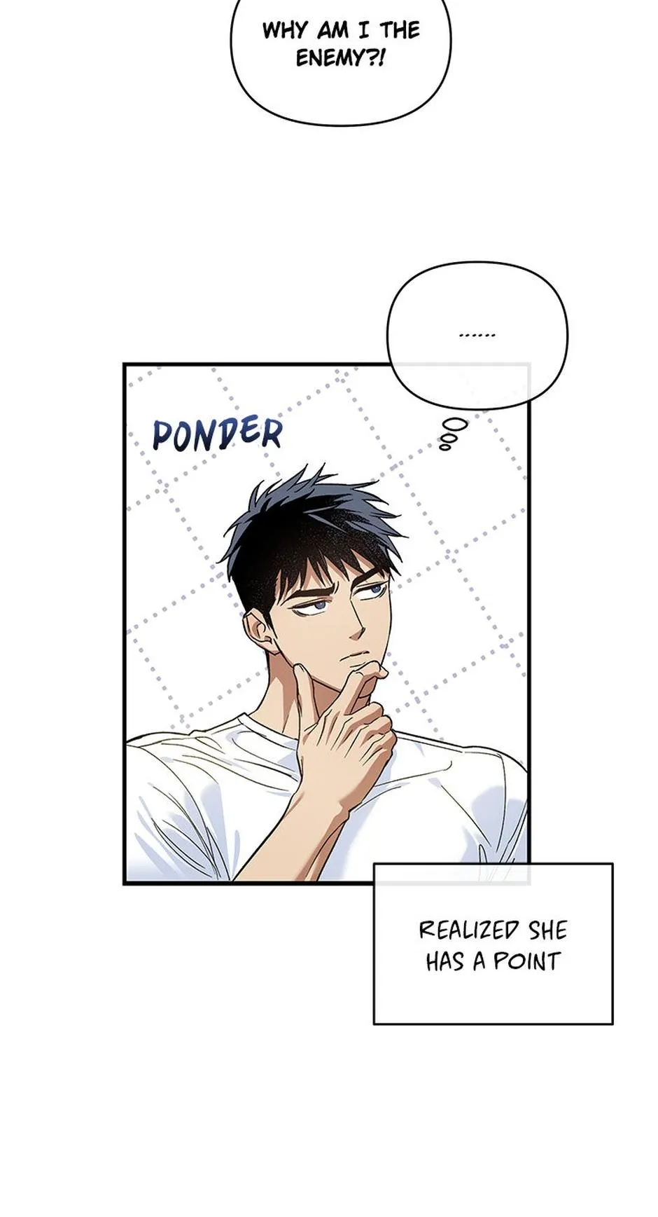My XX Chapter 12 page 28 - 