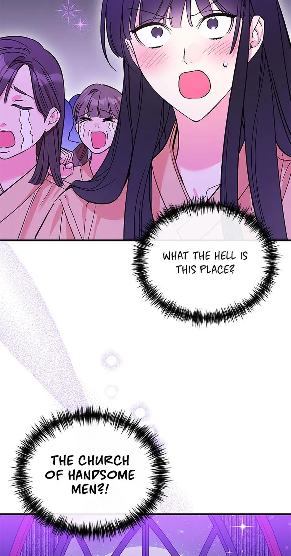 My XX Chapter 12 page 4 - 