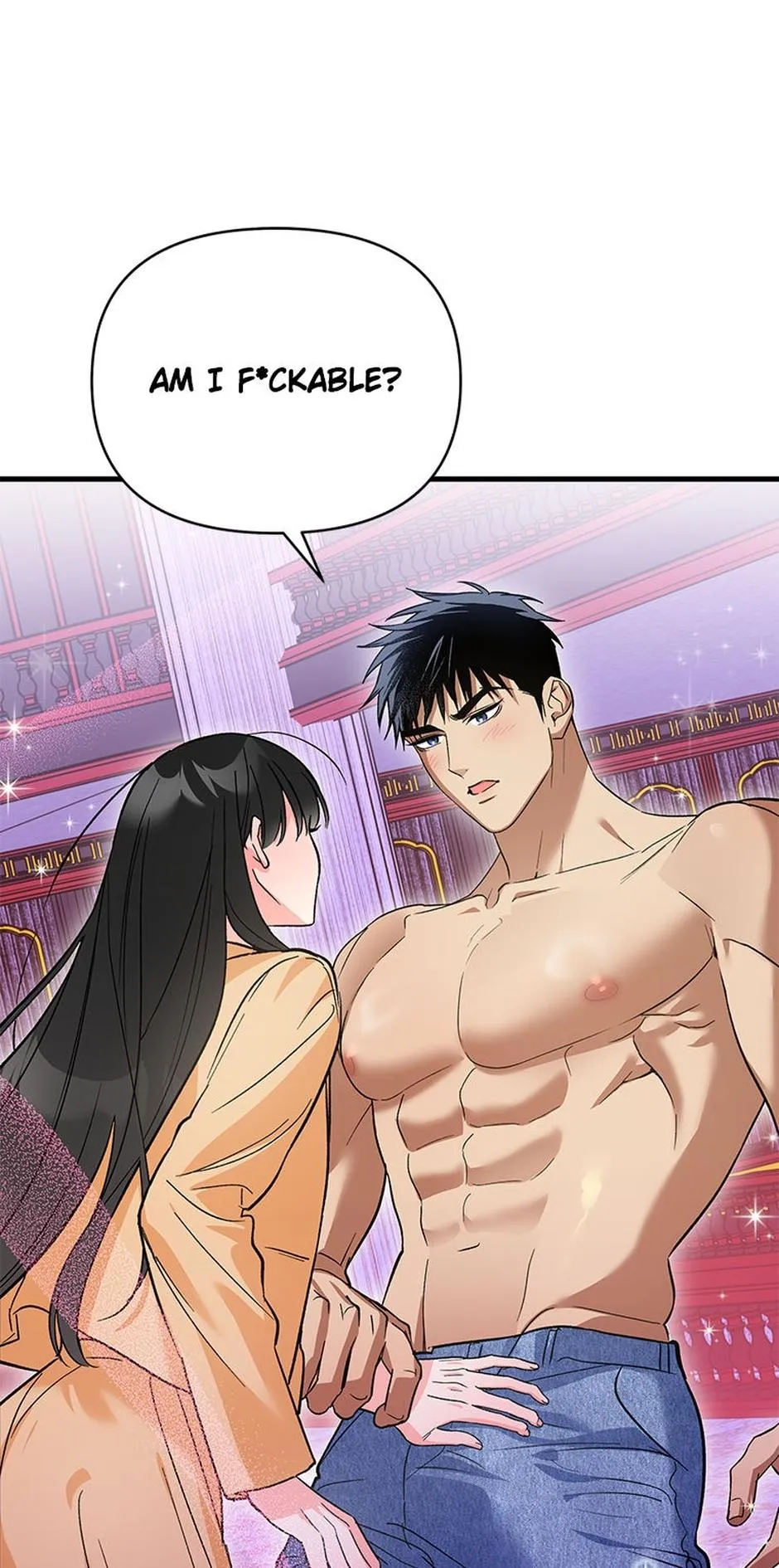 My XX Chapter 12 page 35 - 