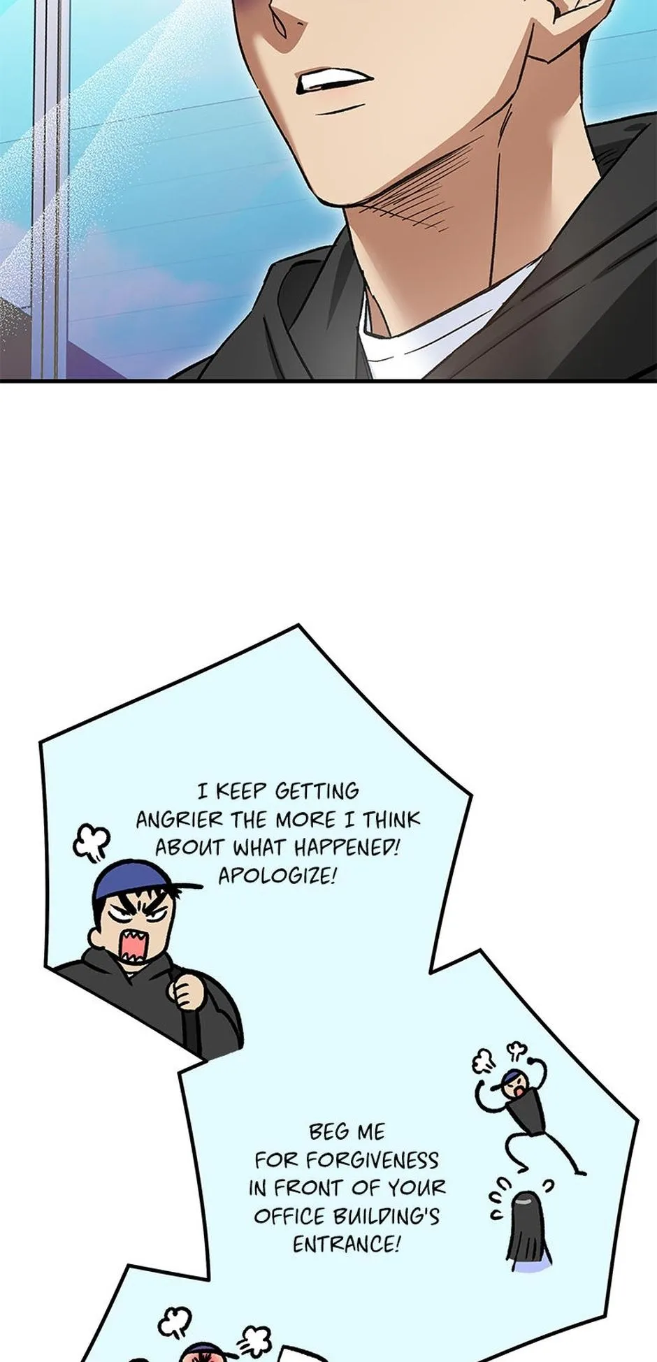 My XX Chapter 12 page 70 - 