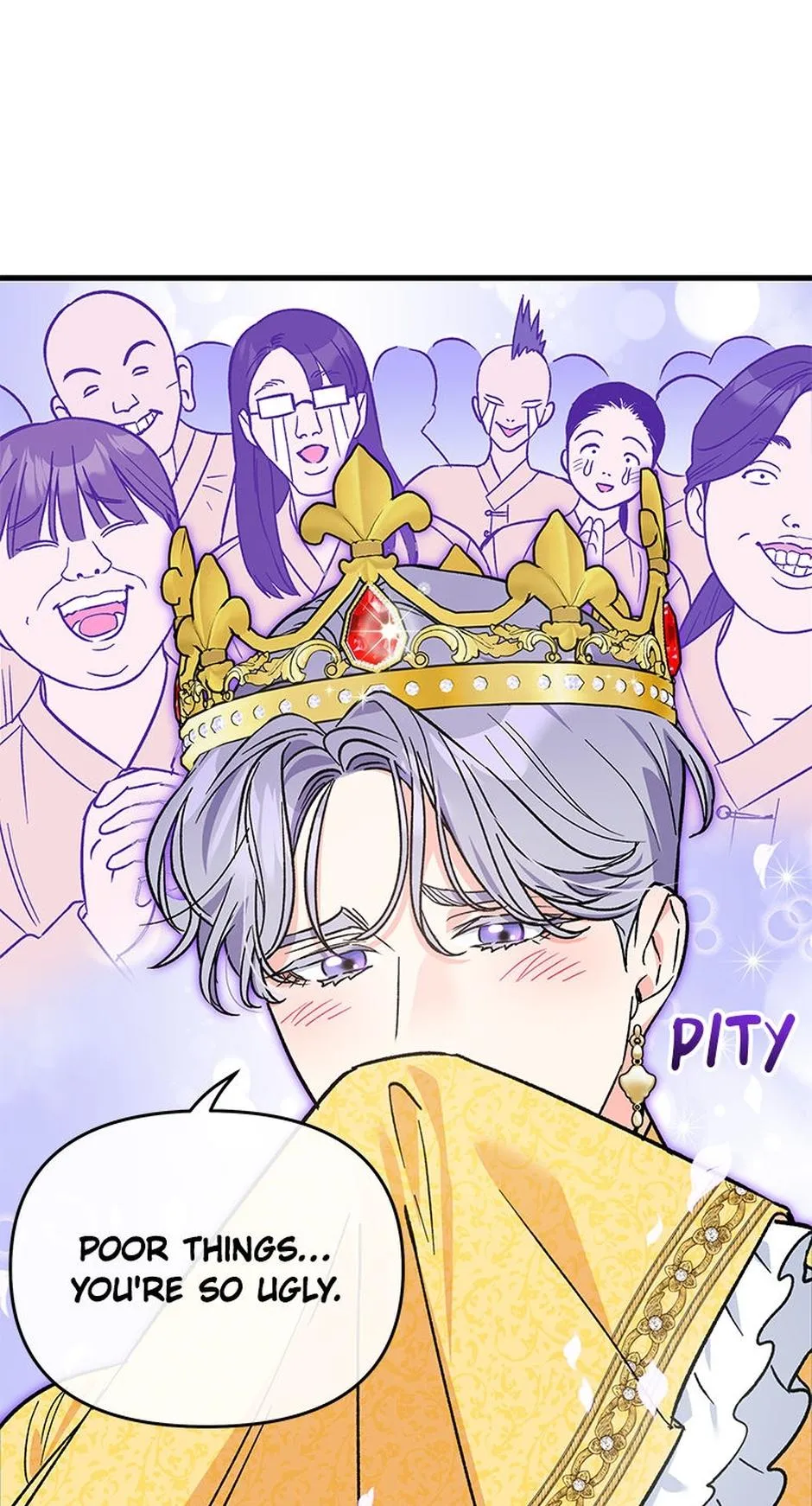 My XX Chapter 12 page 8 - 