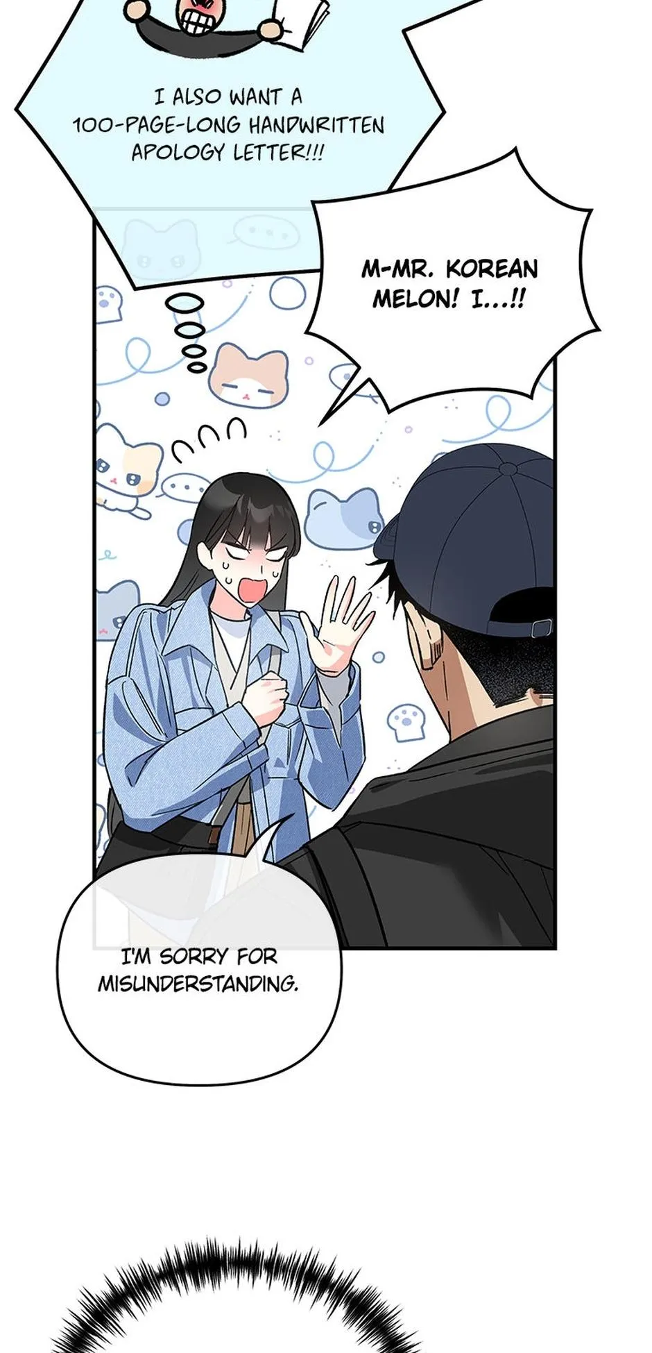 My XX Chapter 12 page 71 - 