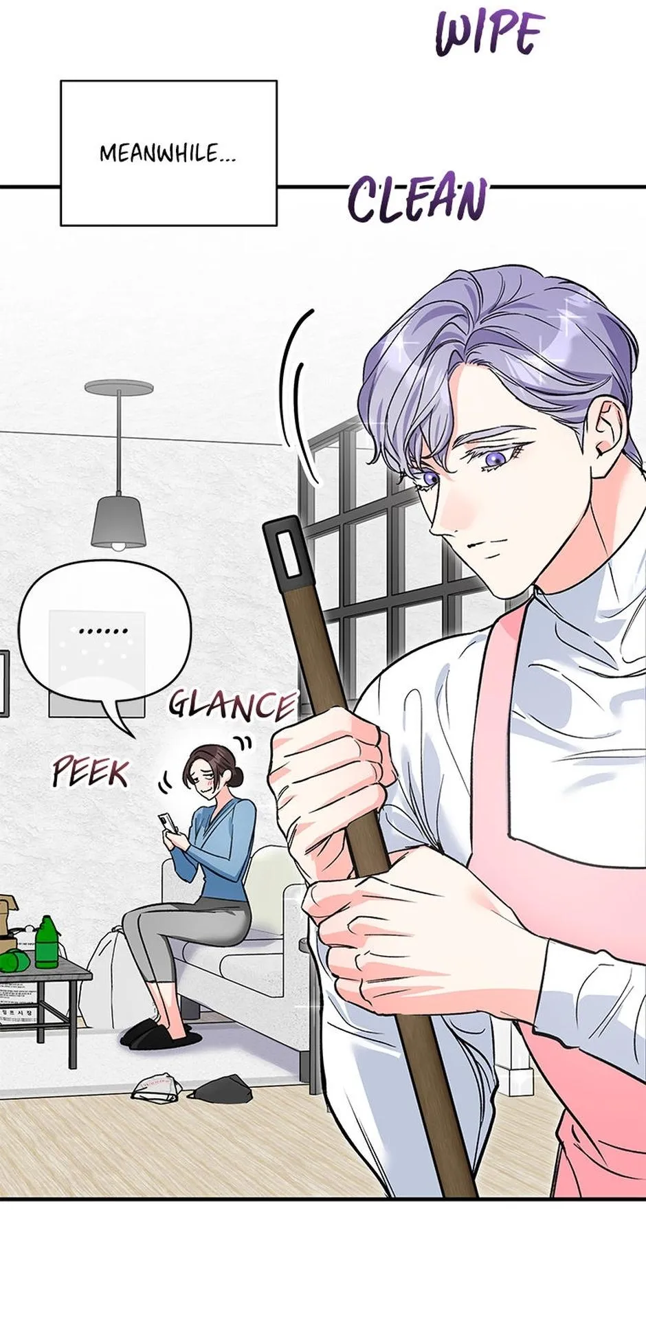 My XX Chapter 13 page 16 - 