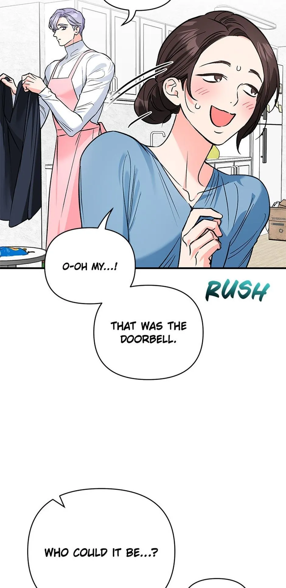 My XX Chapter 13 page 18 - 